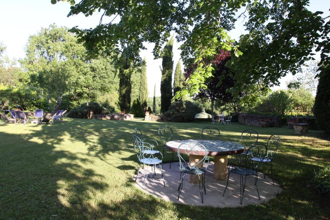 Domaine De La Charmeraie Piscine Chauffee Saint-Cirq  Экстерьер фото