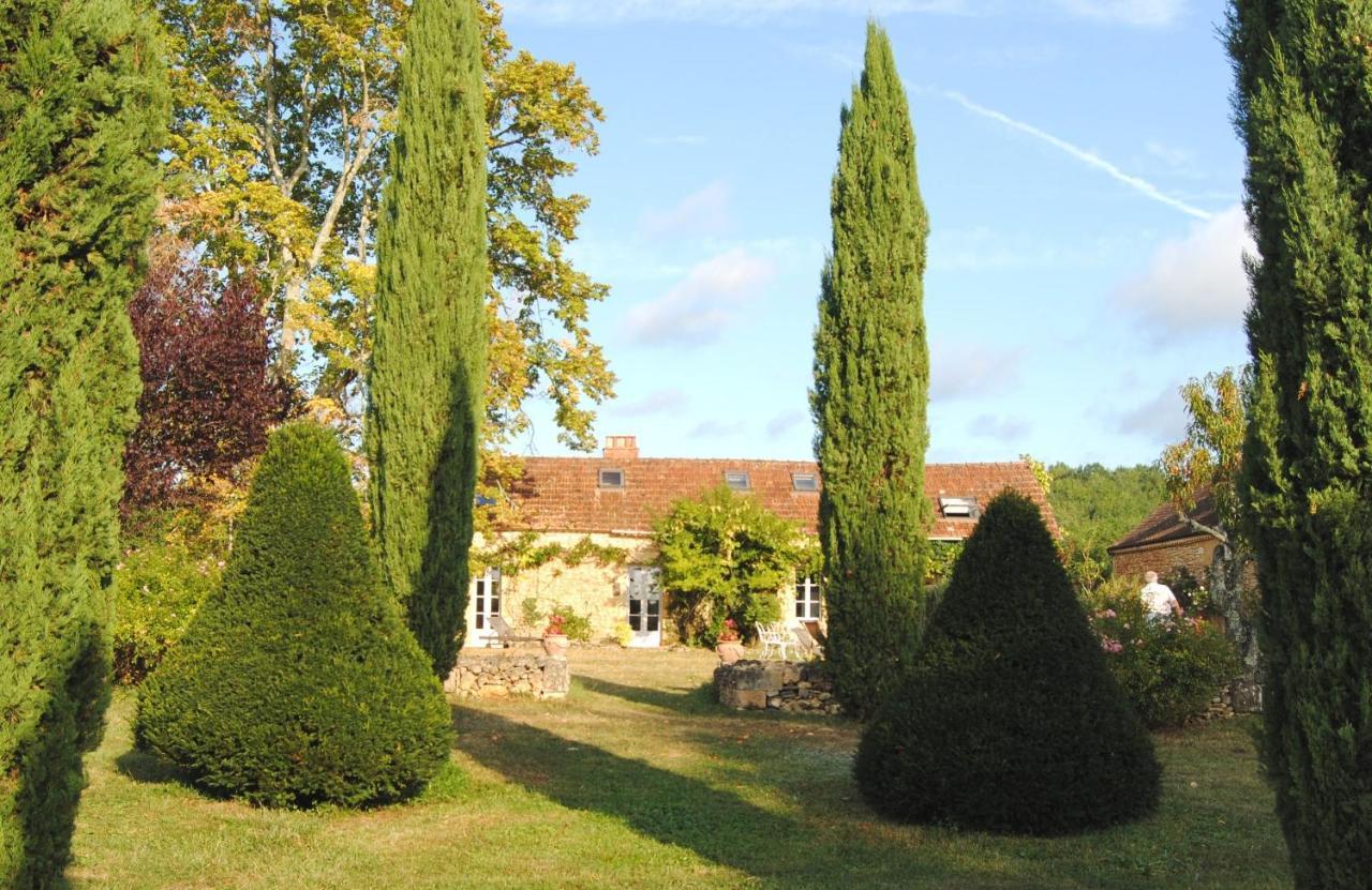 Domaine De La Charmeraie Piscine Chauffee Saint-Cirq  Экстерьер фото